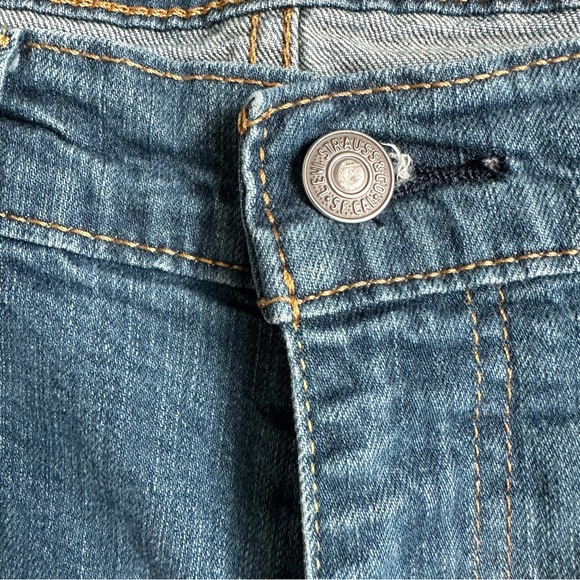 Levi’s Men’s 541 Athletic Taper Fit Jeans 34x30 - Picture 8 of 13